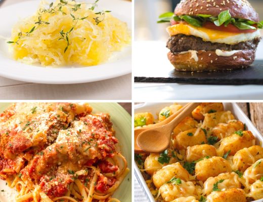 50+ Frugal Family Dinner Ideas Under $10 | Renée at Great Peace #mealplanning #familydinnerideas #familydinner #frugaldinner #ihsnet