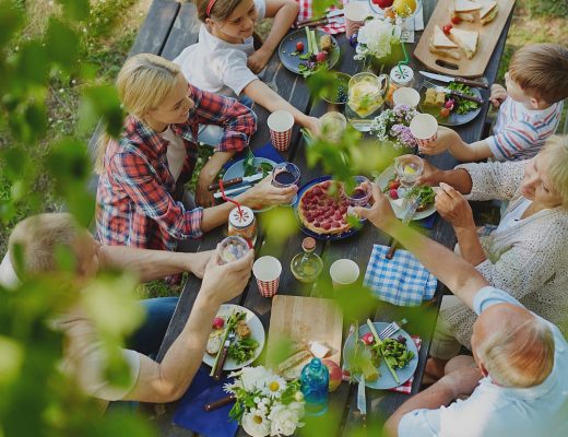 6 Springtime Family Bonding Activities for Spring | Renée at Great Peace #springtime #family #familybonding #spring #activities #familyactivities #ihsnet
