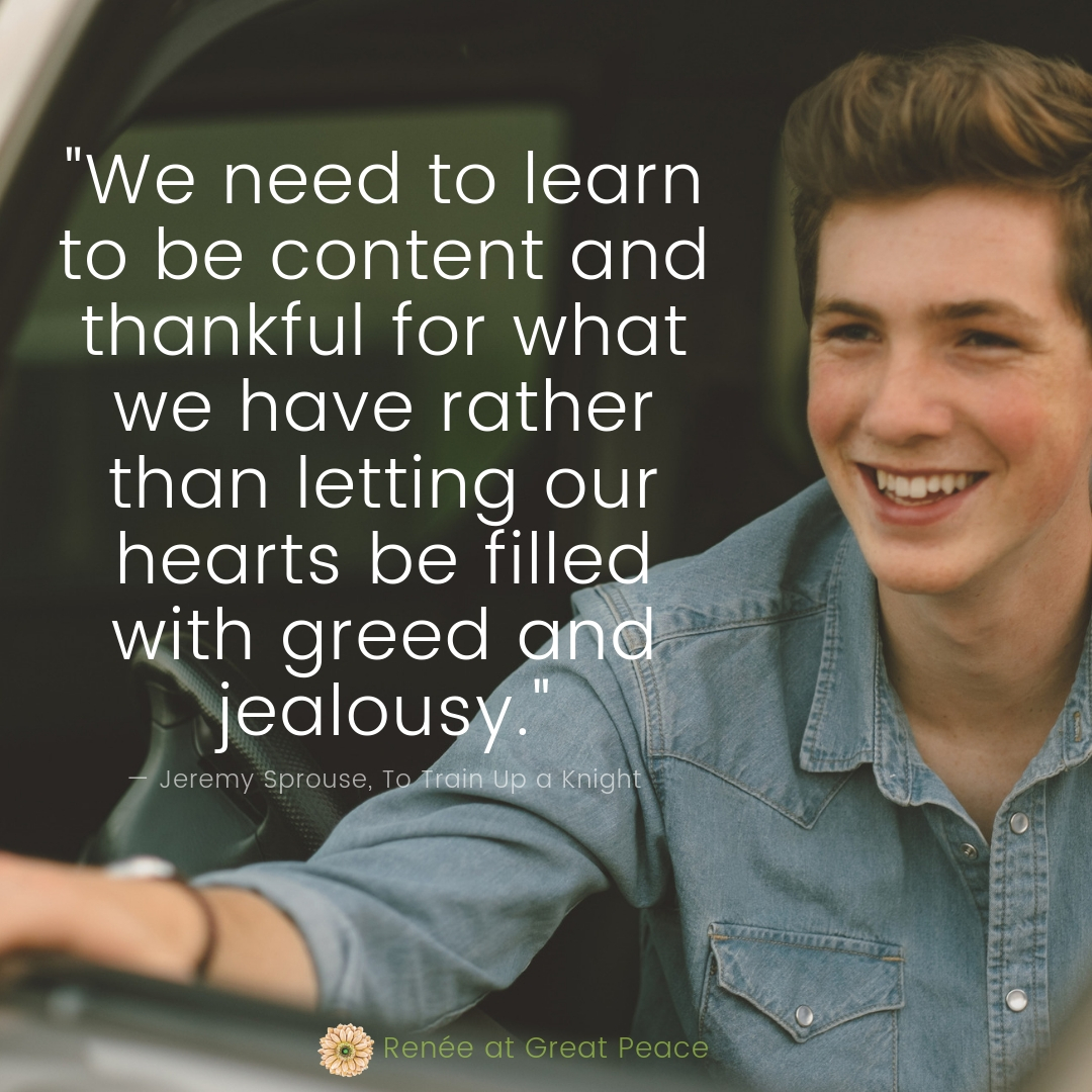 15 Inspirational Quotes for Teens | Renée at Great Peace #teens #quotes #quotable #homeschool #homeschoolhighschool #ihsnet