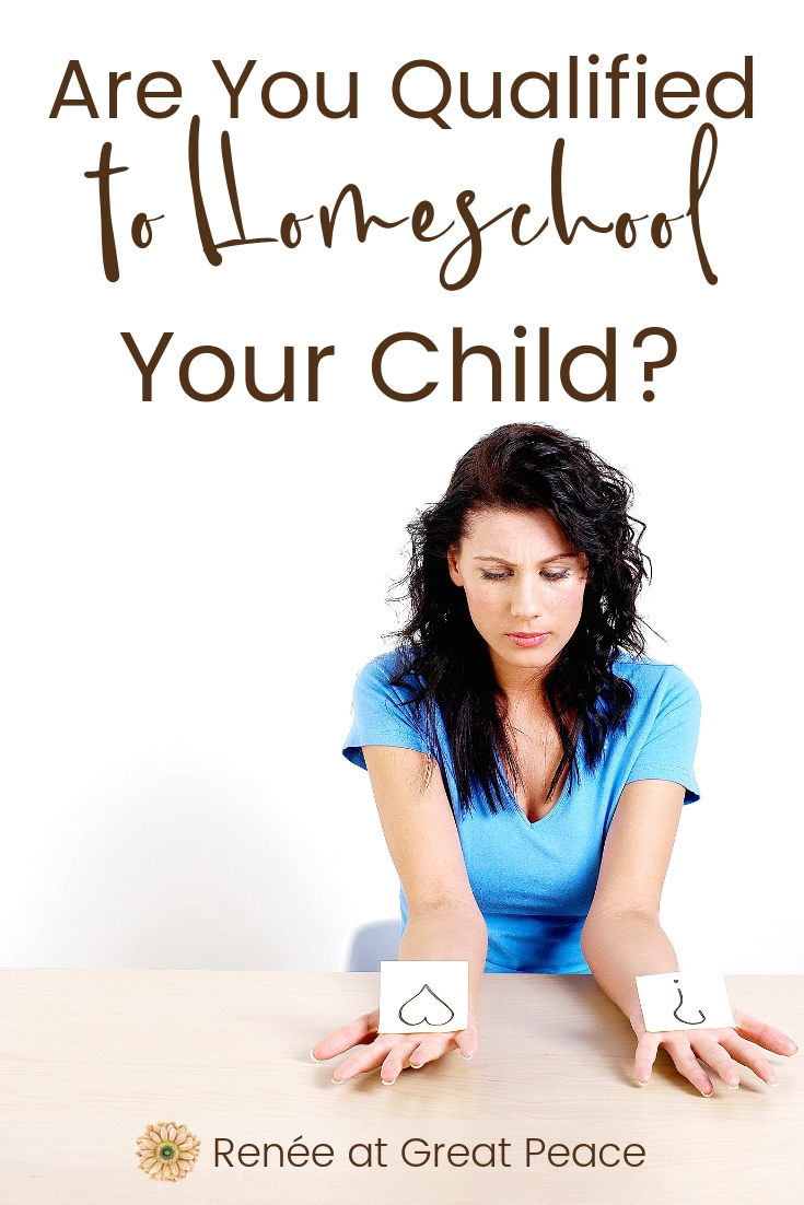 Are You Qualified to Homeschool?