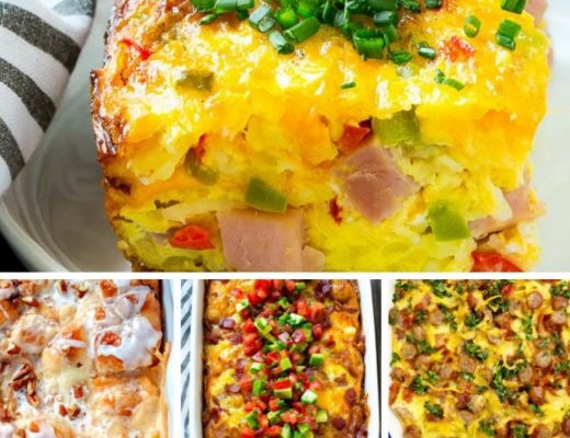 Breakfast Casserole Ideas For Busy Moms | Renée at Great Peace #mealplanning #breakfastideas #familymealtime #familybreakfast #moms #ihsnet