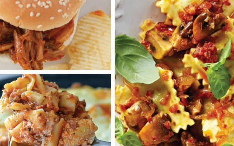 20 Summer Dinner Ideas Using Your Slow Cooker | #mealplanning #summerdinnerideas #summer #dinner #familydinners