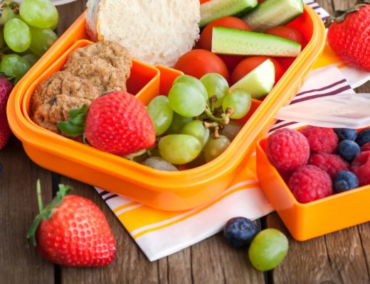 20 Back to Homeschool Lunch Ideas | Renee at Great Peace #homeschool #lunchideas #ihsnet #mealplanning