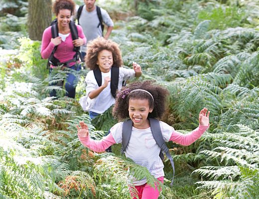 Summertime Family Bonding Activities | Great Peace Living #familybonding #summertime #activities #family