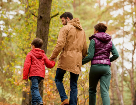 Family Bonding Ideas for Fall | Renee at Great Peace #family #familybonding #familytime #fallfamilybondingideas #familybonding