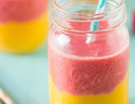 Sweet & Satisfying Summer Smoothie Ideas | Renee at Great Peace #mealplanning #smoothies #breakfastideas #snackideas #sweettreat #healthyeating #summersnackideas
