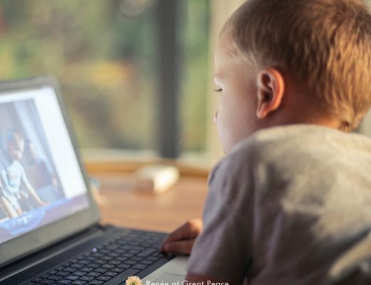 Educational Video Channel | Renee at Great Peace #educational #homeschool #video #videoschooling #curiositystream