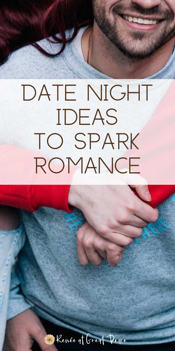 Date Night Ideas to Spark Romance in Your Marriage