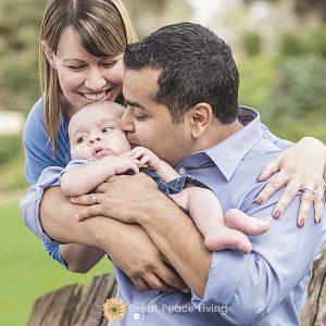 God's Plan for a Peaceful Marriage | GreatPeaceLiving.com