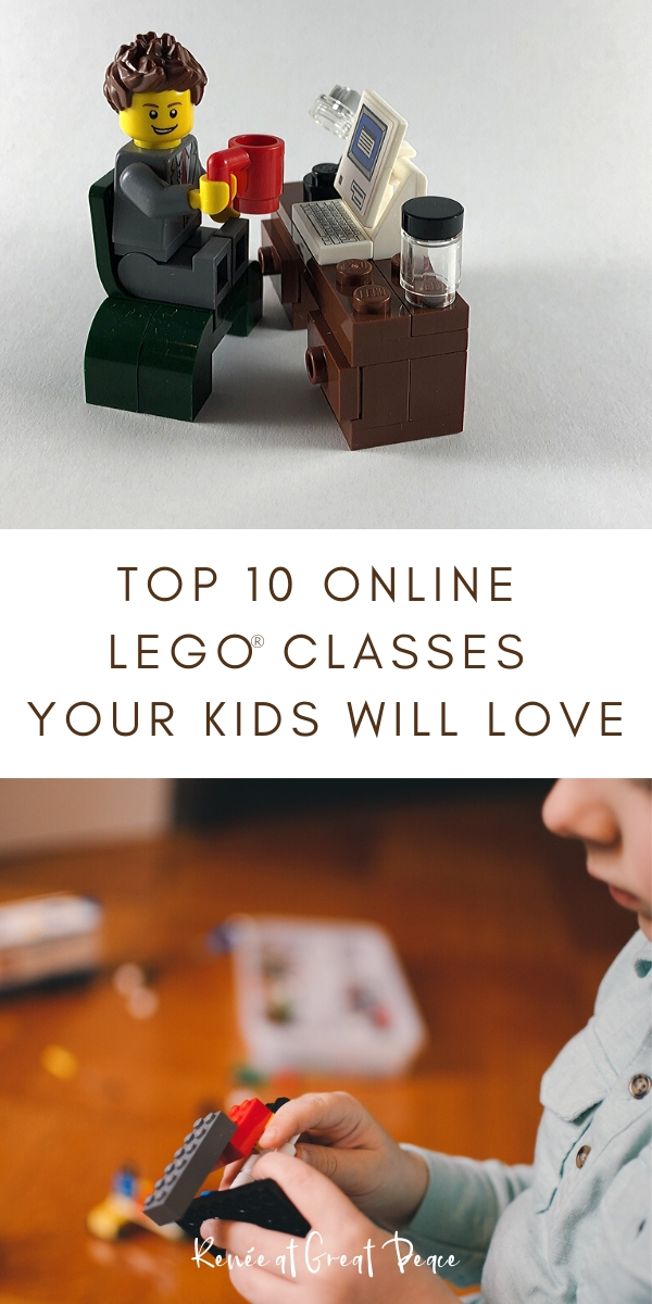 lego engineering for kids