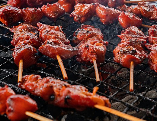 15 Tasty Kebab Recipes - Summer Dinner Ideas | Great Peace Living #mealplanning #dinnerideas #summerdinnerideas #kebabs #kabobs #recipeideas #familydinnerideas