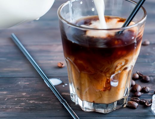 Iced Coffee Drinks for Summer | Renee at Great Peace #coffee #icedcoffee
