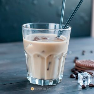 Iced Coffee Drinks for Summer | Renee at Great Peace #coffee #icedcoffee