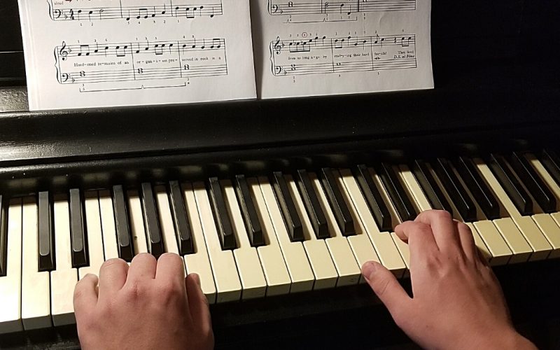 Revolutionary Piano Method for Homeschool