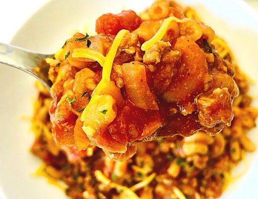 Easy Turkey Goulash Recipe | Great Peace Living