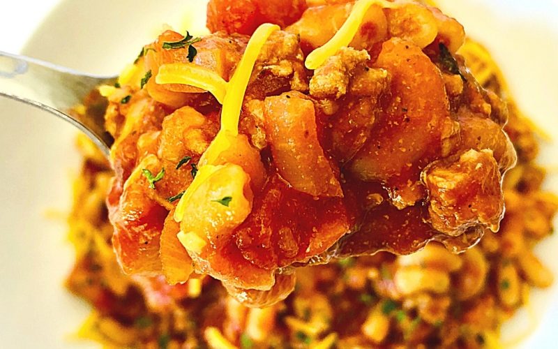 Easy Turkey Goulash Recipe | Great Peace Living