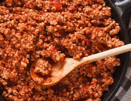 How to Make Italian Meat Sauce From Scratch | GreatPeaceLiving.com