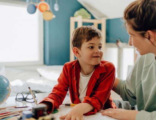 Great Homeschool Spaces for Families
