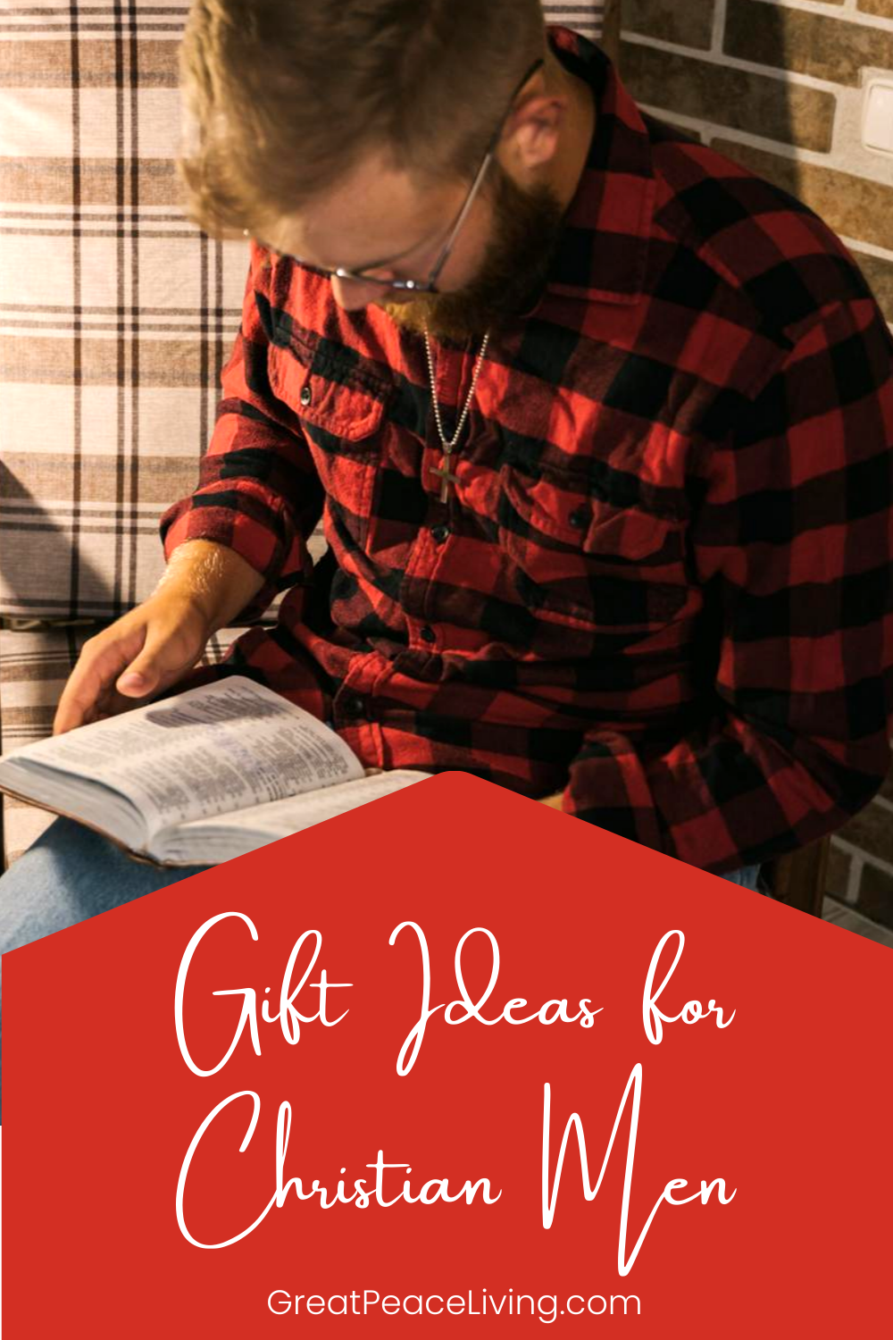 Gifts You Can Give To Christian Men