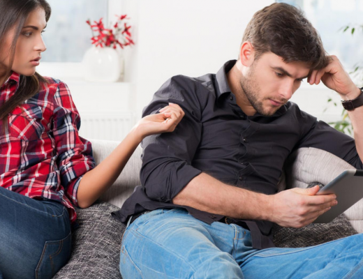 How to Protect Your Marriage from Work-related Stress | GreatPeaceLiving.com #marriagemoments #marriage
