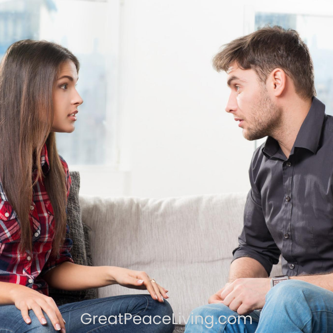 How to Protect Your Marriage from Work-related Stress | GreatPeaceLiving.com #marriagemoments #marriage