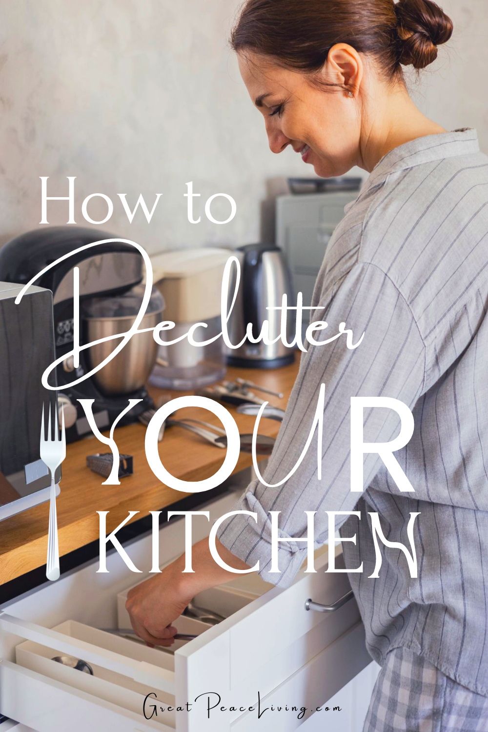 How to Declutter Your Kitchen