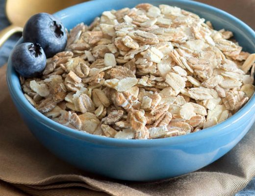 Breakfast Ideas made with Oats | GreatPeaceLiving.com #oatmeal #oats #breakfast #breakfastideas