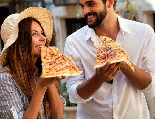 Date Night Dinner Ideas for Married Couples | GreatPeaceLiving.com #marriage #wives #datenights #dateyourspouse
