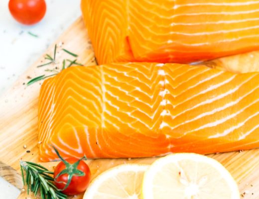 Easy Family Dinner Ideas with Seafood | GreatPeaceLiving.com #familydinner #dinner #fish #seafood