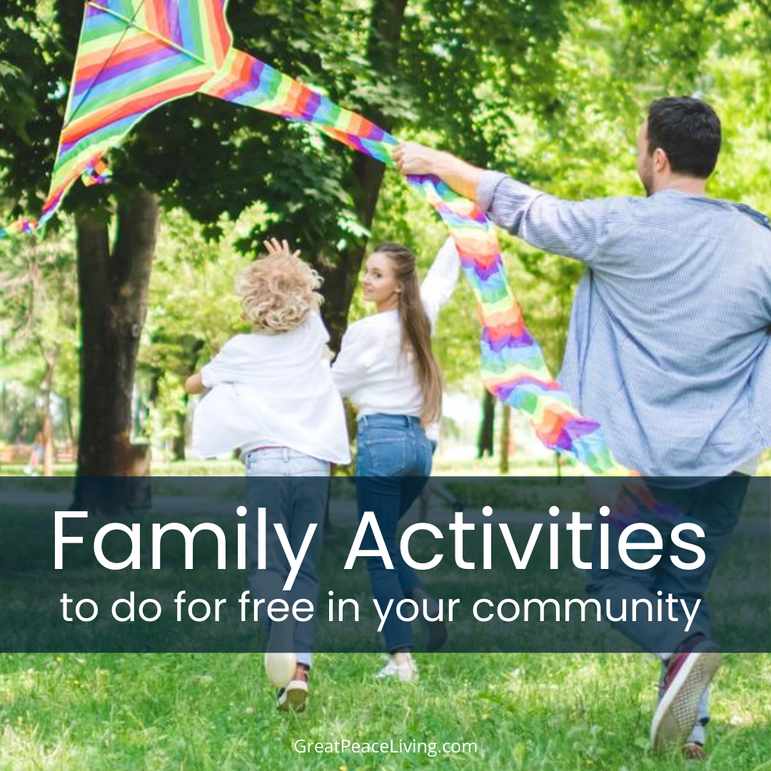 Free Activities for Families in Your Community