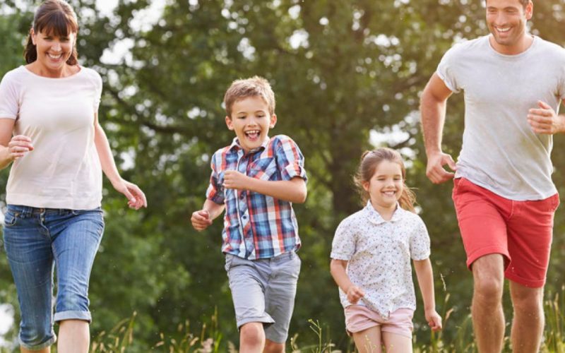 Outdoor Spring activities for your family | GreatPeaceLiving.com #family #activities