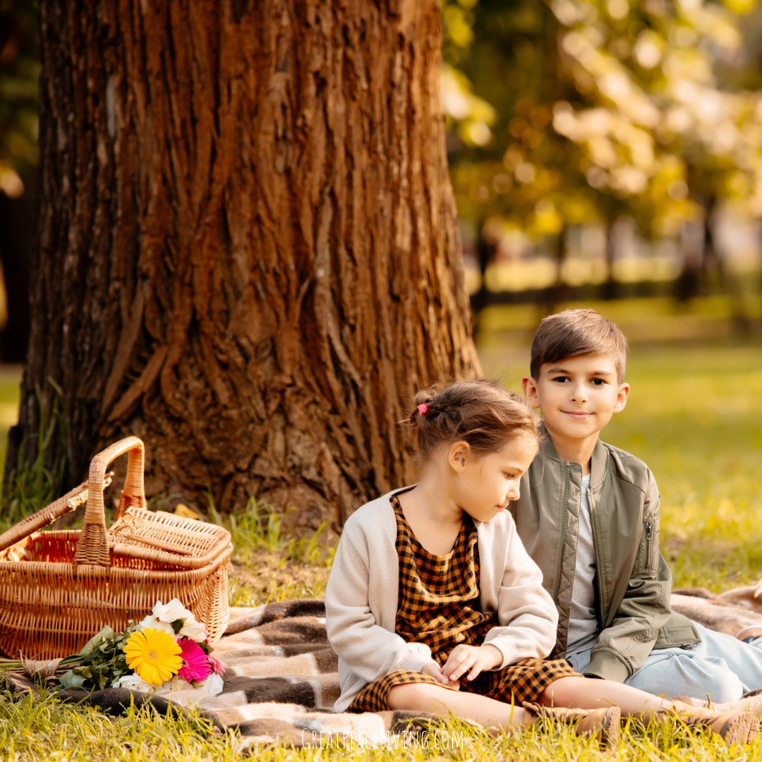 Spring Activities for Families | GreatPeaceLiving.com #family #familyactivities #spring