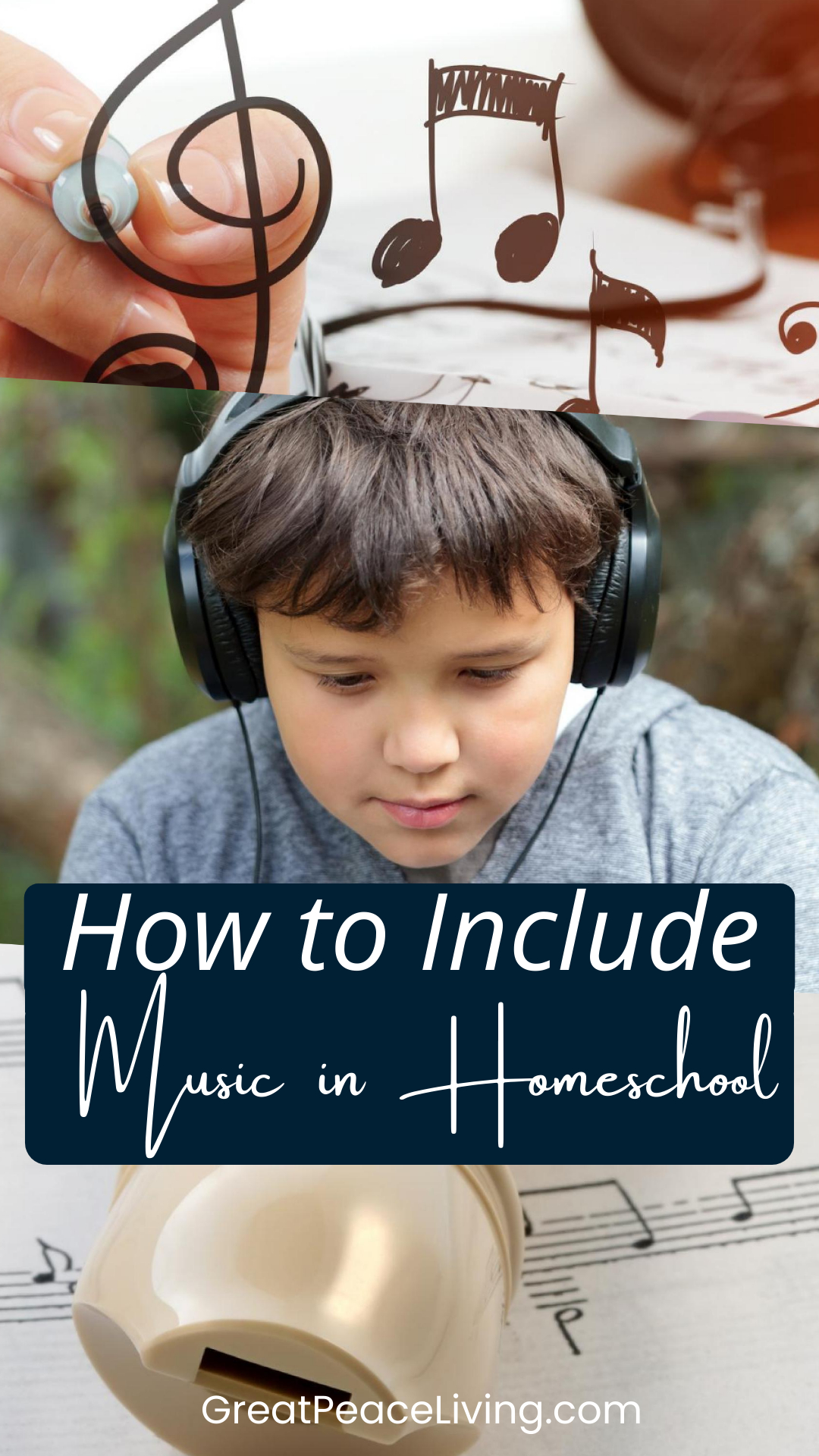 How to Include Music in Homeschool