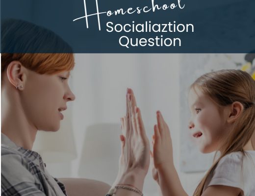 Answering the Homeschool Socialization Question | GreatPeaceLiving.com