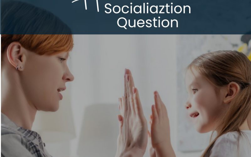 Answering the Homeschool Socialization Question | GreatPeaceLiving.com