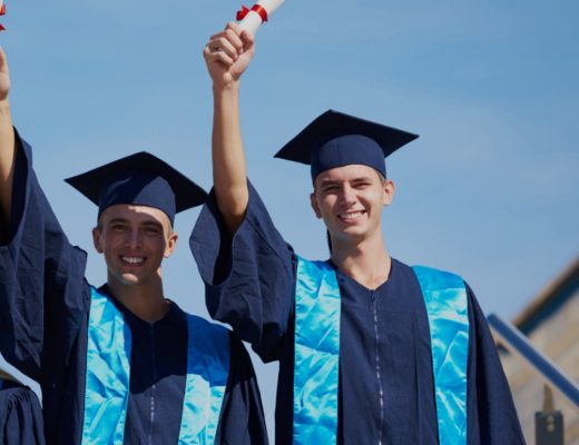 12 Reasons to Participate in a Homeschool co-op graduation | GreatPeaceLiving.com #homeschool